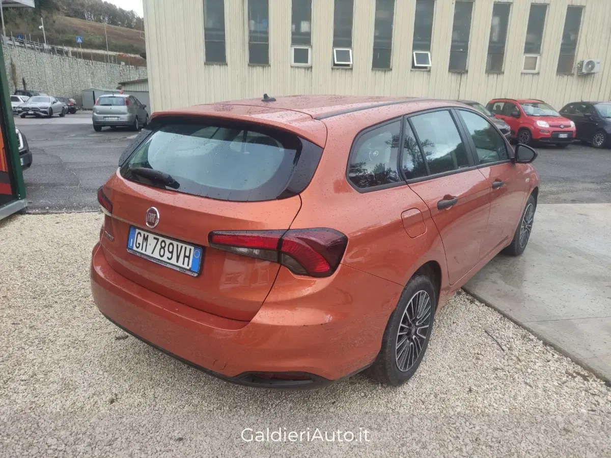Fiat Tipo Station Wagon usata a Salerno (4)