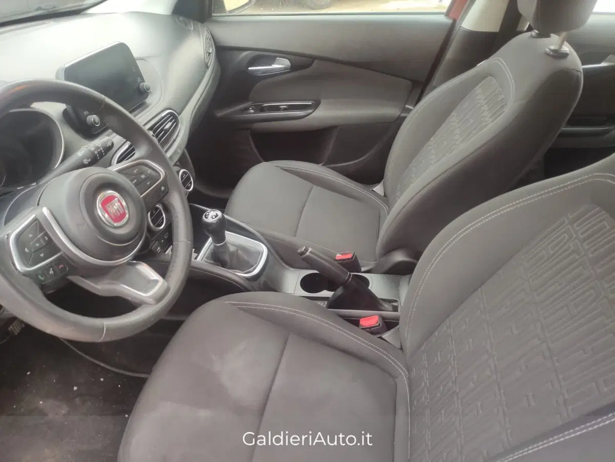 Fiat Tipo Station Wagon usata a Salerno (6)