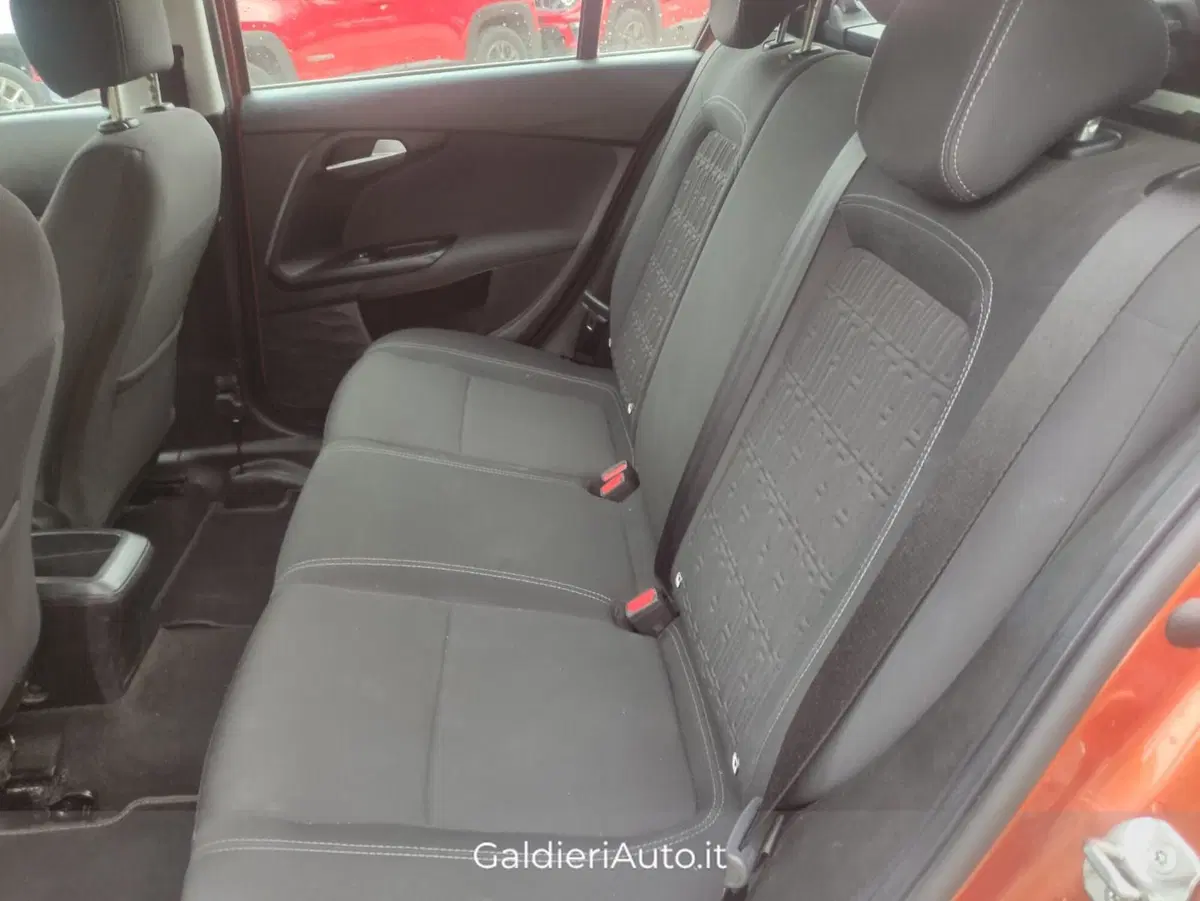 Fiat Tipo Station Wagon usata a Salerno (7)