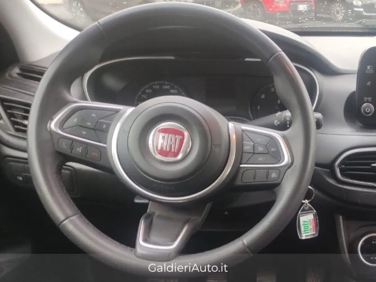 Fiat Tipo Station Wagon usata a Salerno (8)