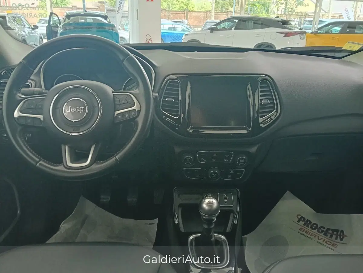 Jeep Compass usata a Salerno (13)