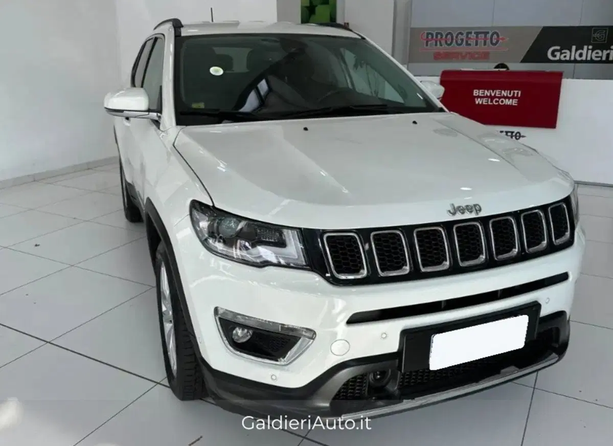 Jeep Compass usata a Salerno (3)
