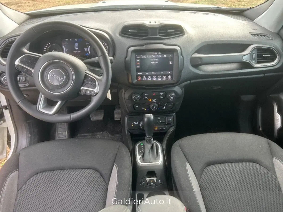 Jeep Renegade usata a Salerno (10)