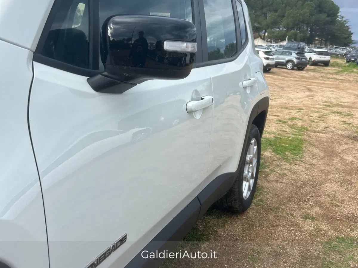 Jeep Renegade usata a Salerno (11)