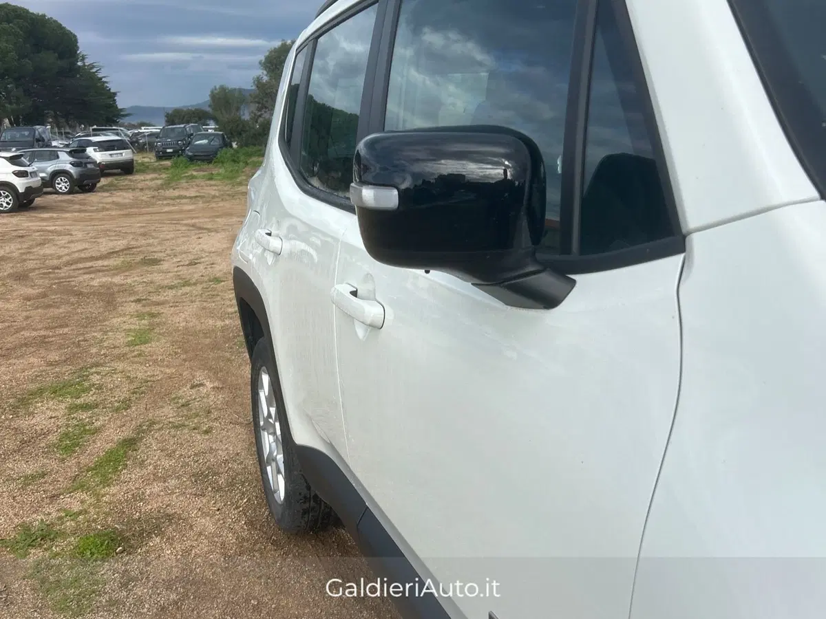 Jeep Renegade usata a Salerno (13)