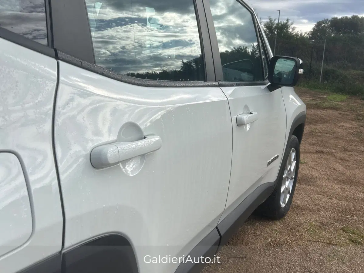 Jeep Renegade usata a Salerno (14)