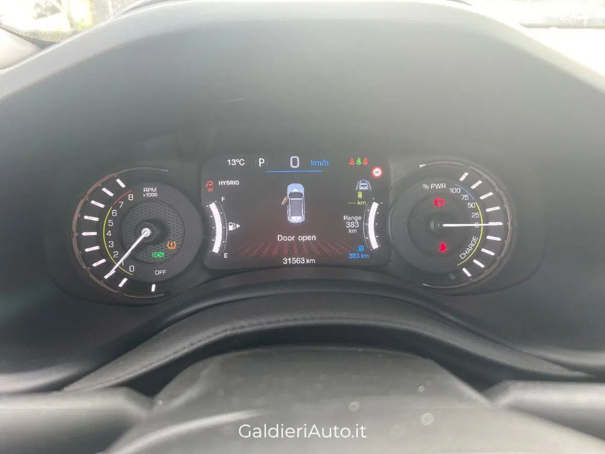 Jeep Renegade usata a Salerno (4)