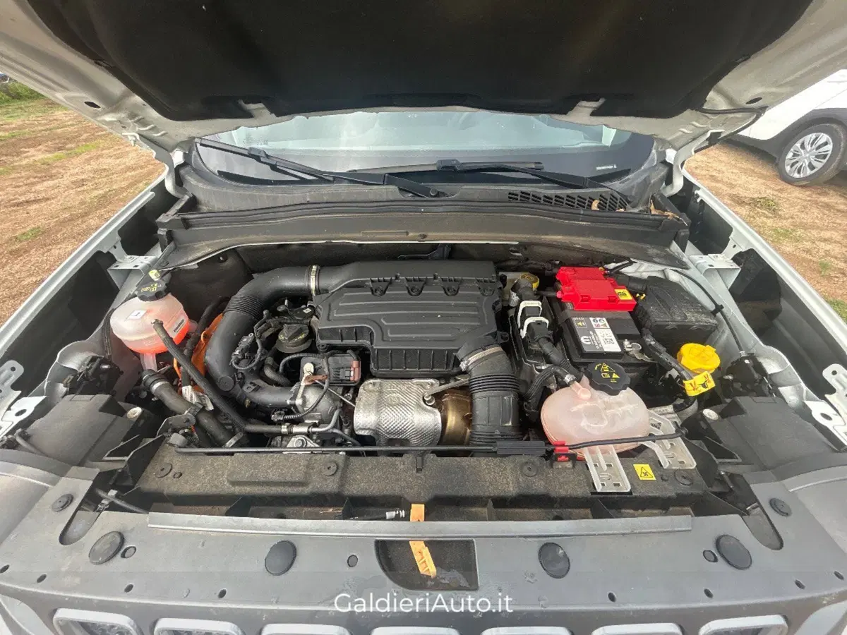 Jeep Renegade usata a Salerno (5)