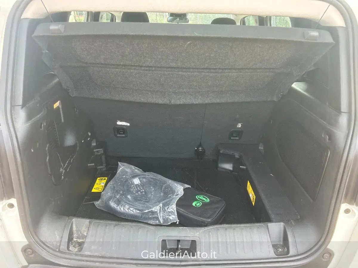 Jeep Renegade usata a Salerno (8)