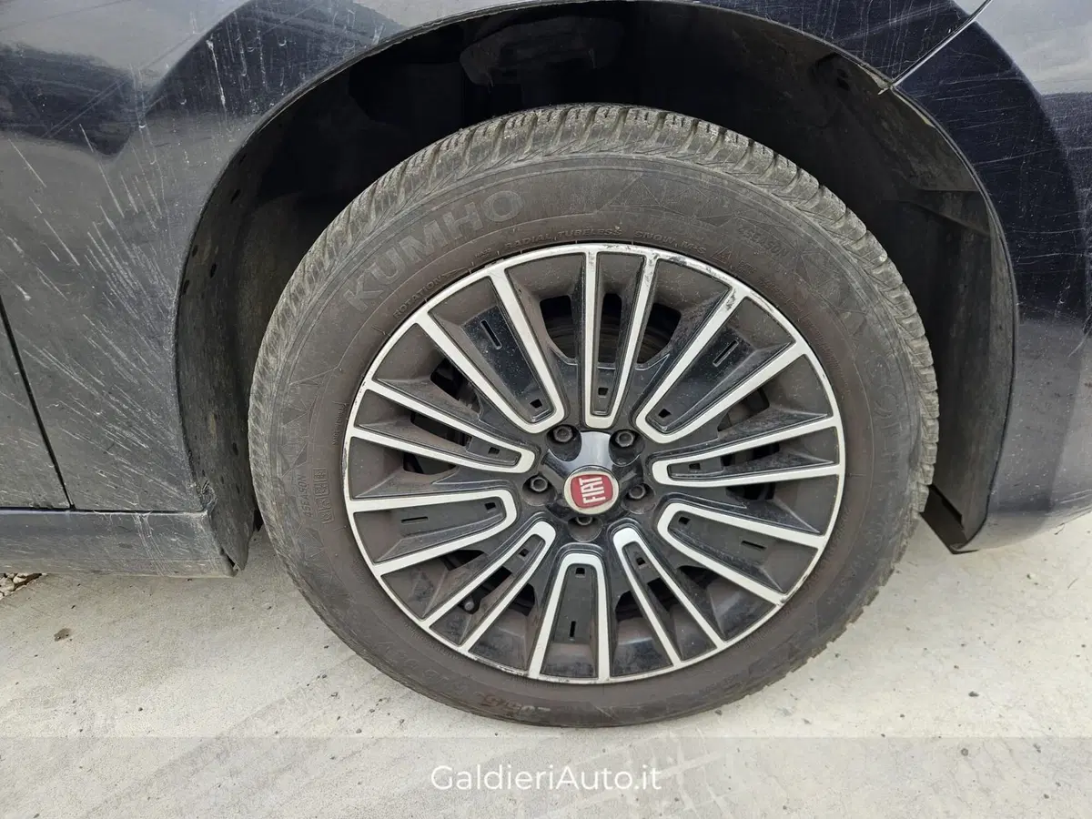 Fiat Tipo Station Wagon usata a Salerno (11)