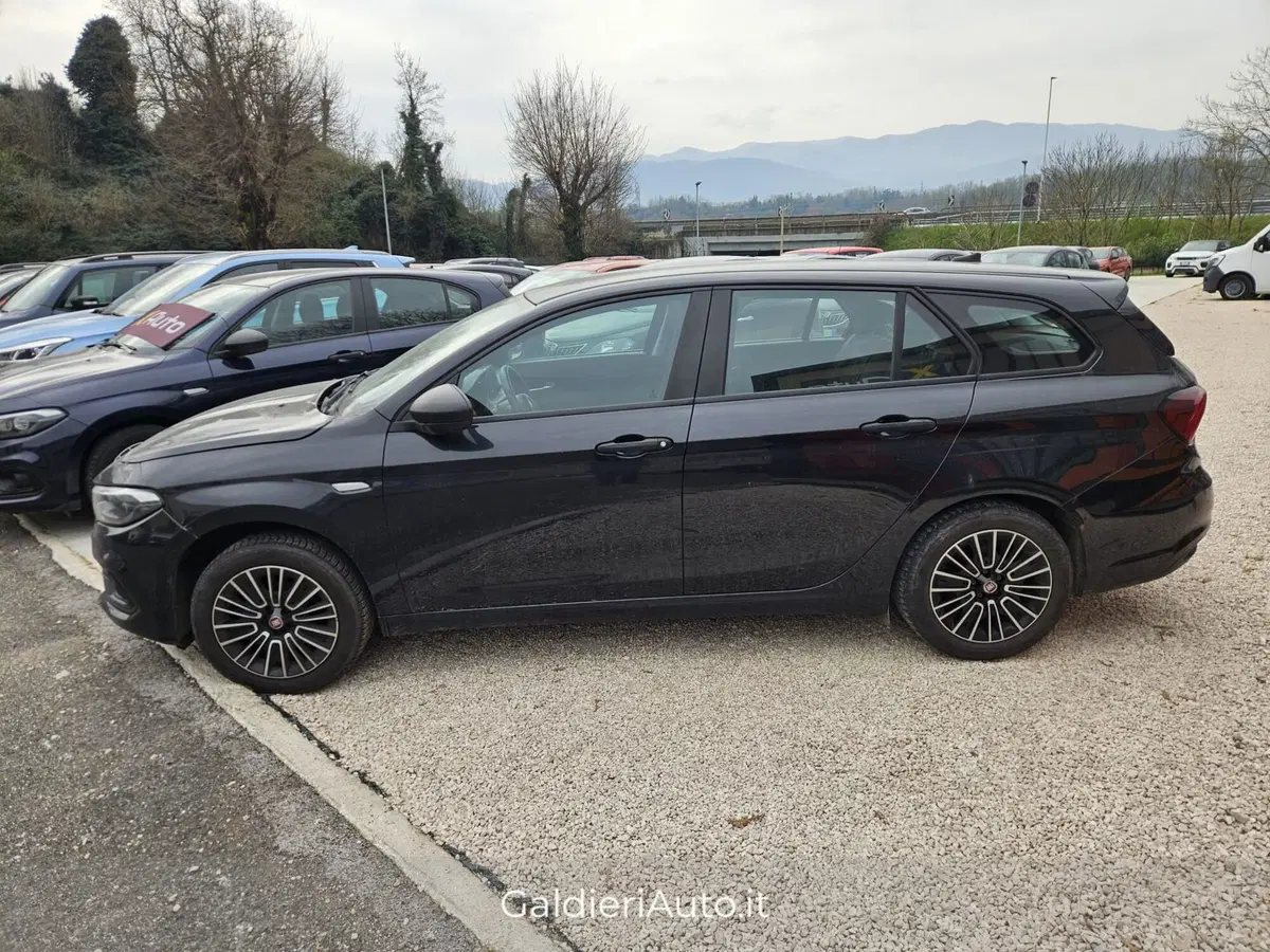 Fiat Tipo Station Wagon usata a Salerno (2)