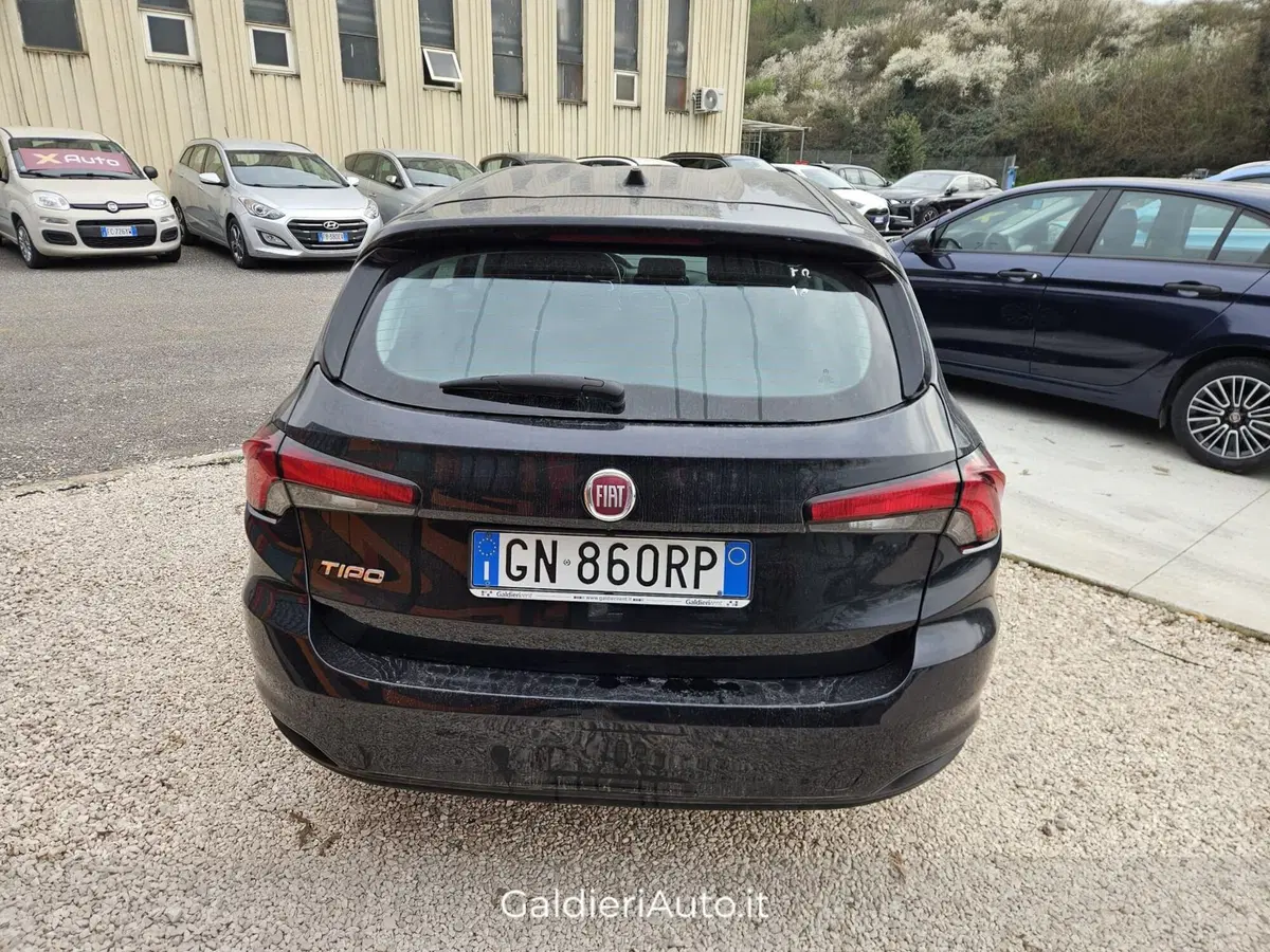 Fiat Tipo Station Wagon usata a Salerno (3)