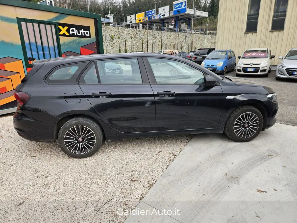 Fiat Tipo Station Wagon usata a Salerno (4)