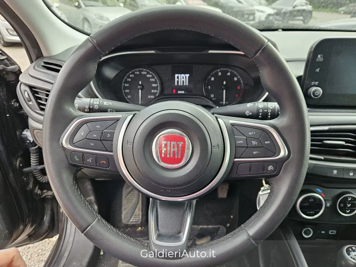 Fiat Tipo Station Wagon usata a Salerno (6)