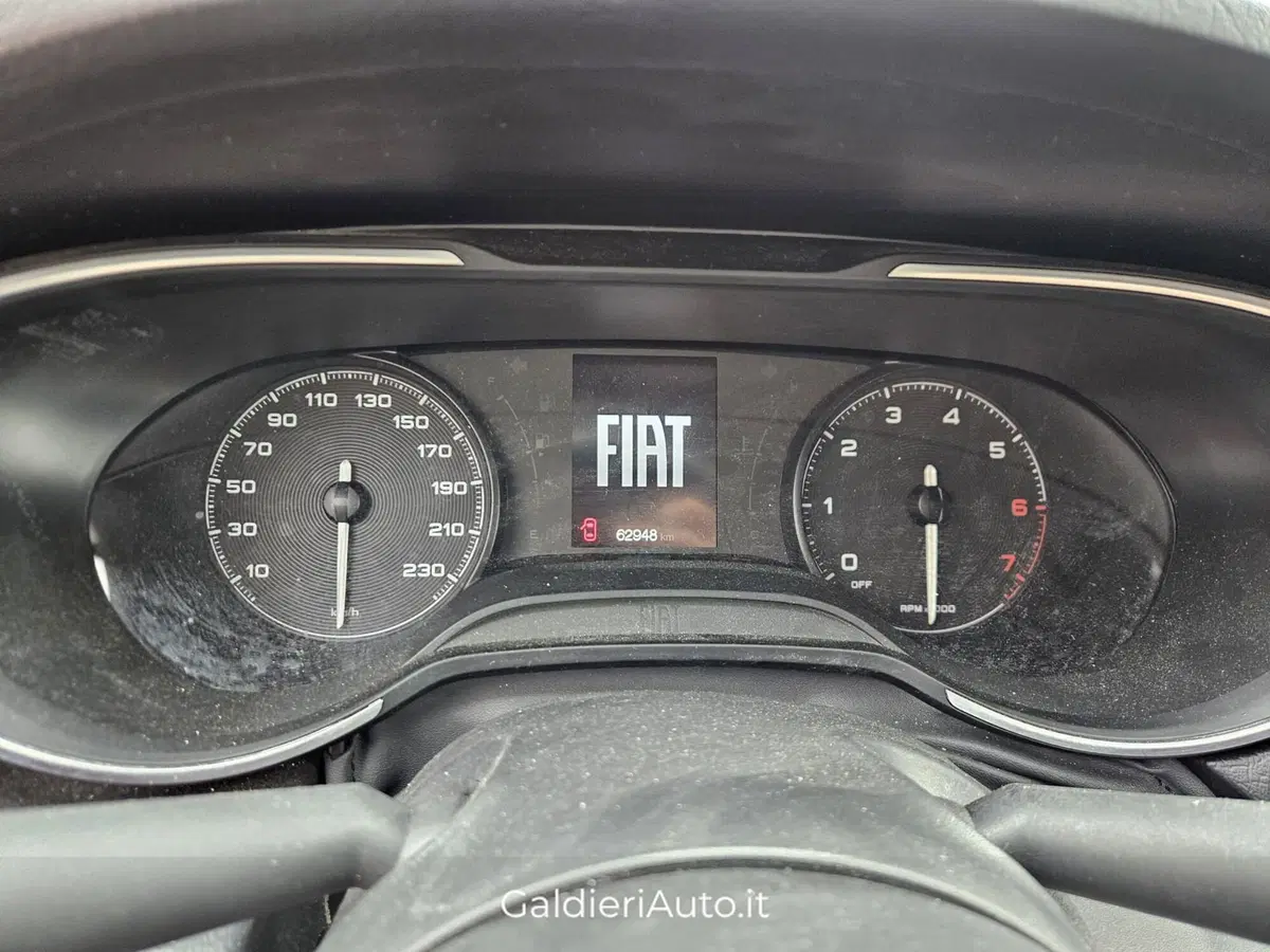 Fiat Tipo Station Wagon usata a Salerno (8)