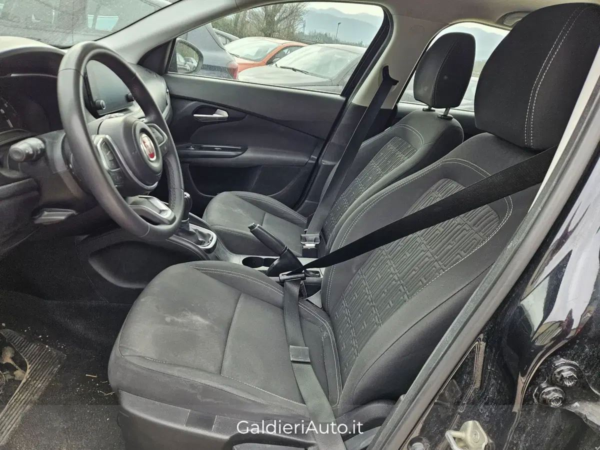 Fiat Tipo Station Wagon usata a Salerno (9)