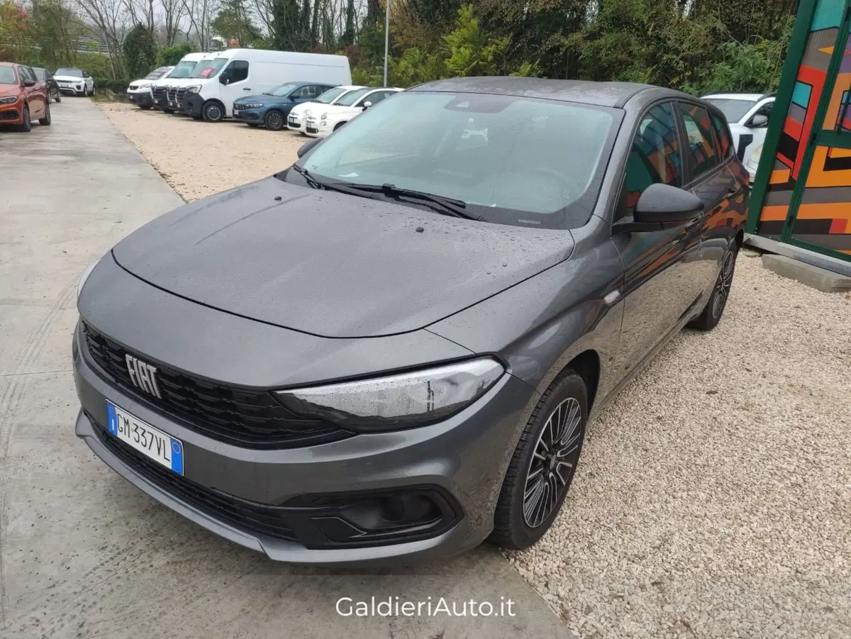 Fiat Tipo Station Wagon usata a Salerno
