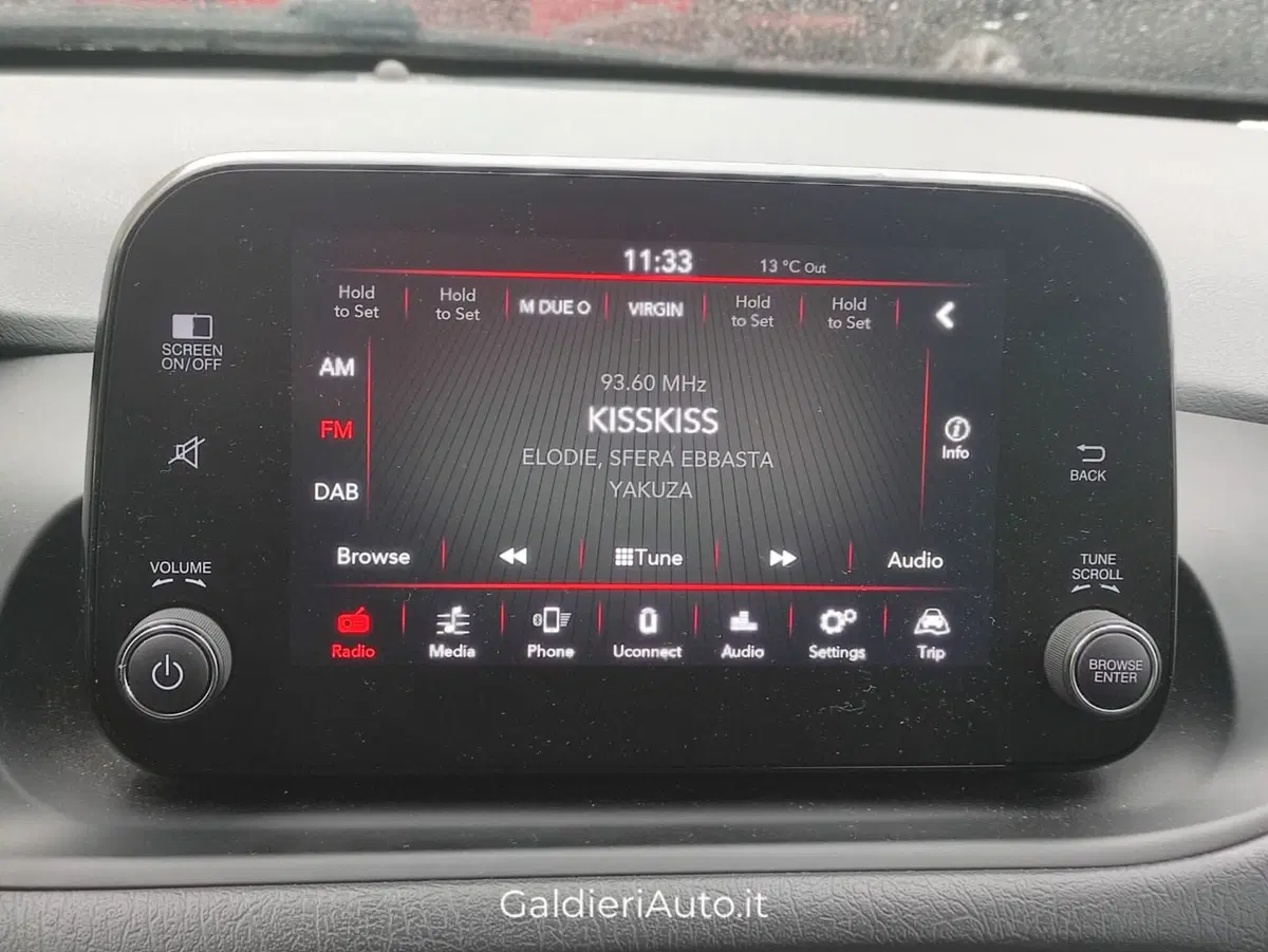 Fiat Tipo Station Wagon usata a Salerno (12)