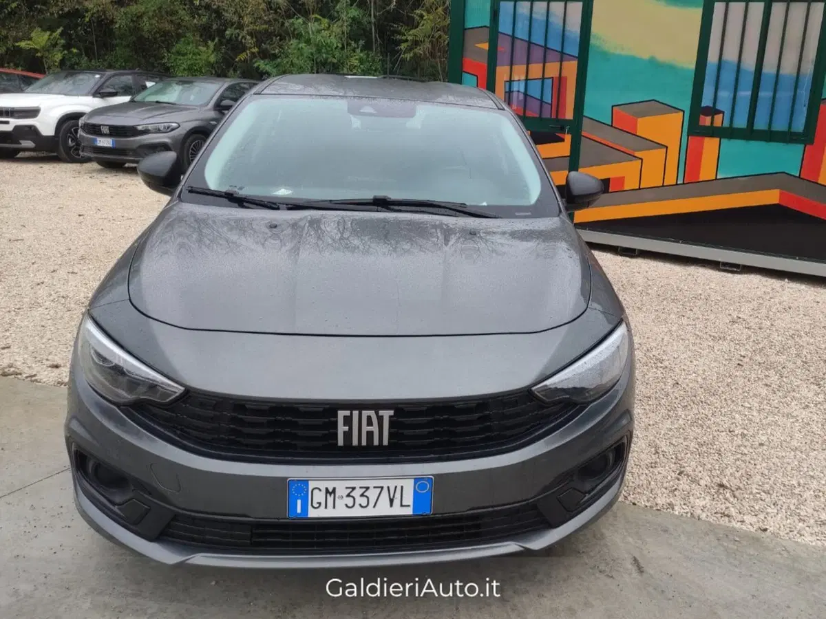 Fiat Tipo Station Wagon usata a Salerno (15)