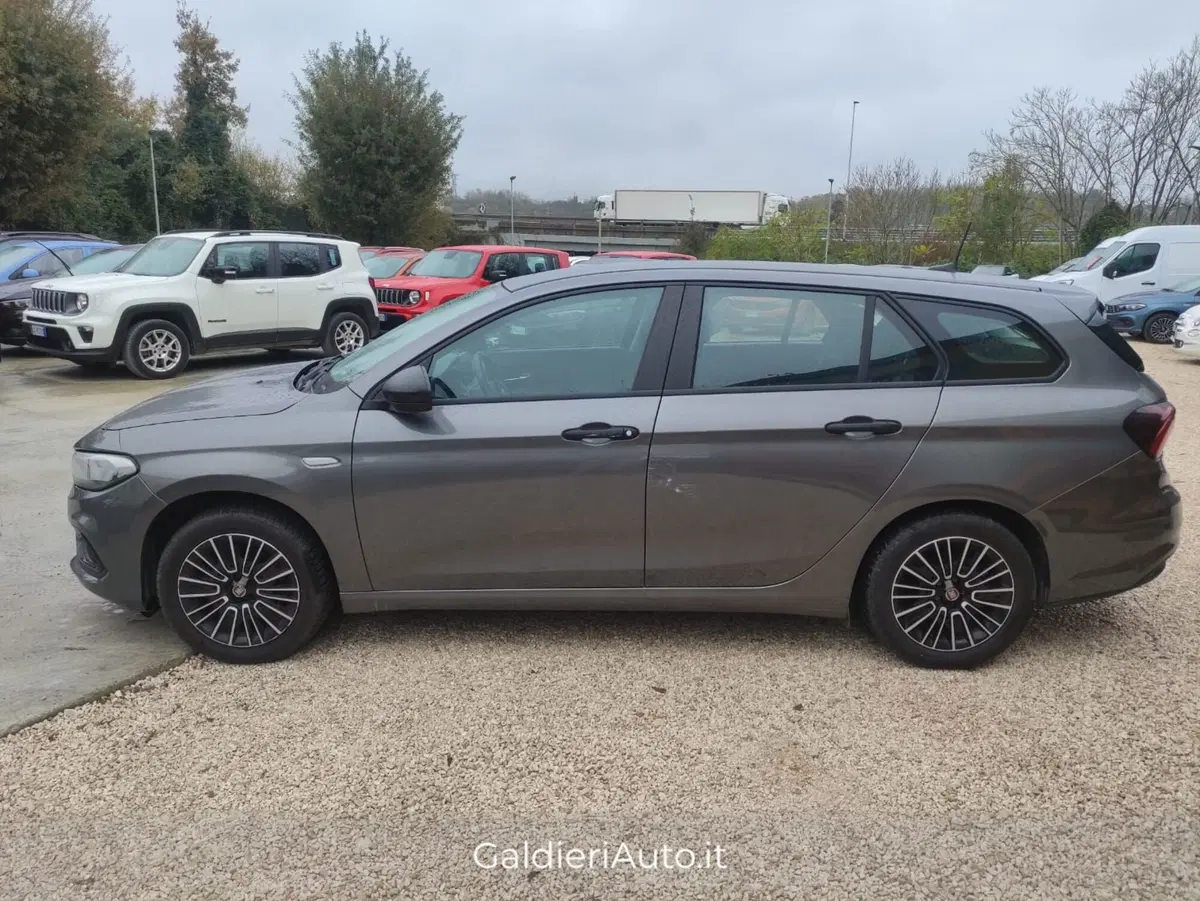 Fiat Tipo Station Wagon usata a Salerno (16)