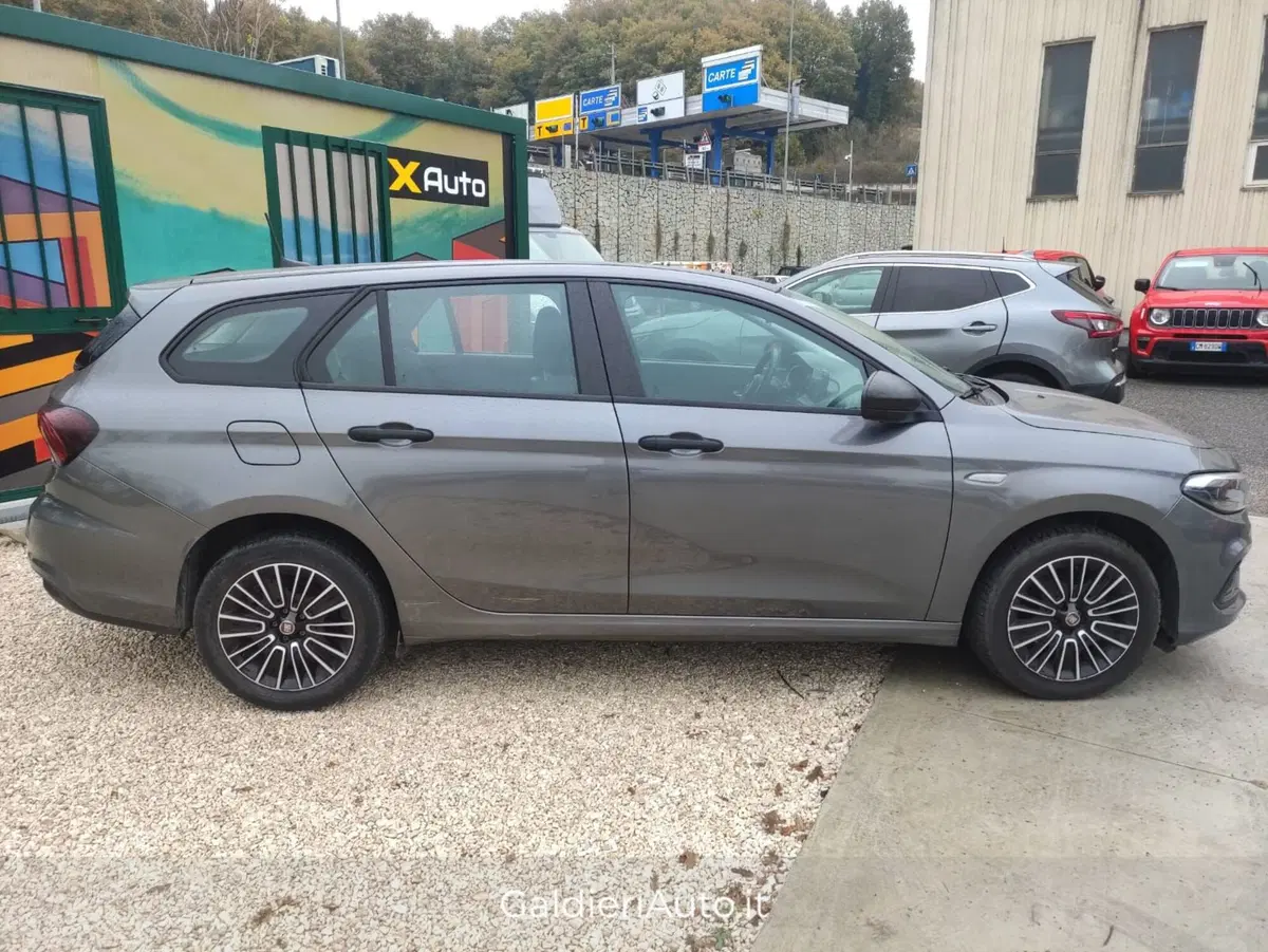 Fiat Tipo Station Wagon usata a Salerno (18)