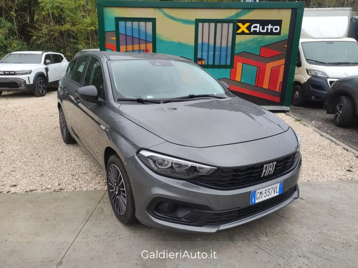 Fiat Tipo Station Wagon usata a Salerno (2)