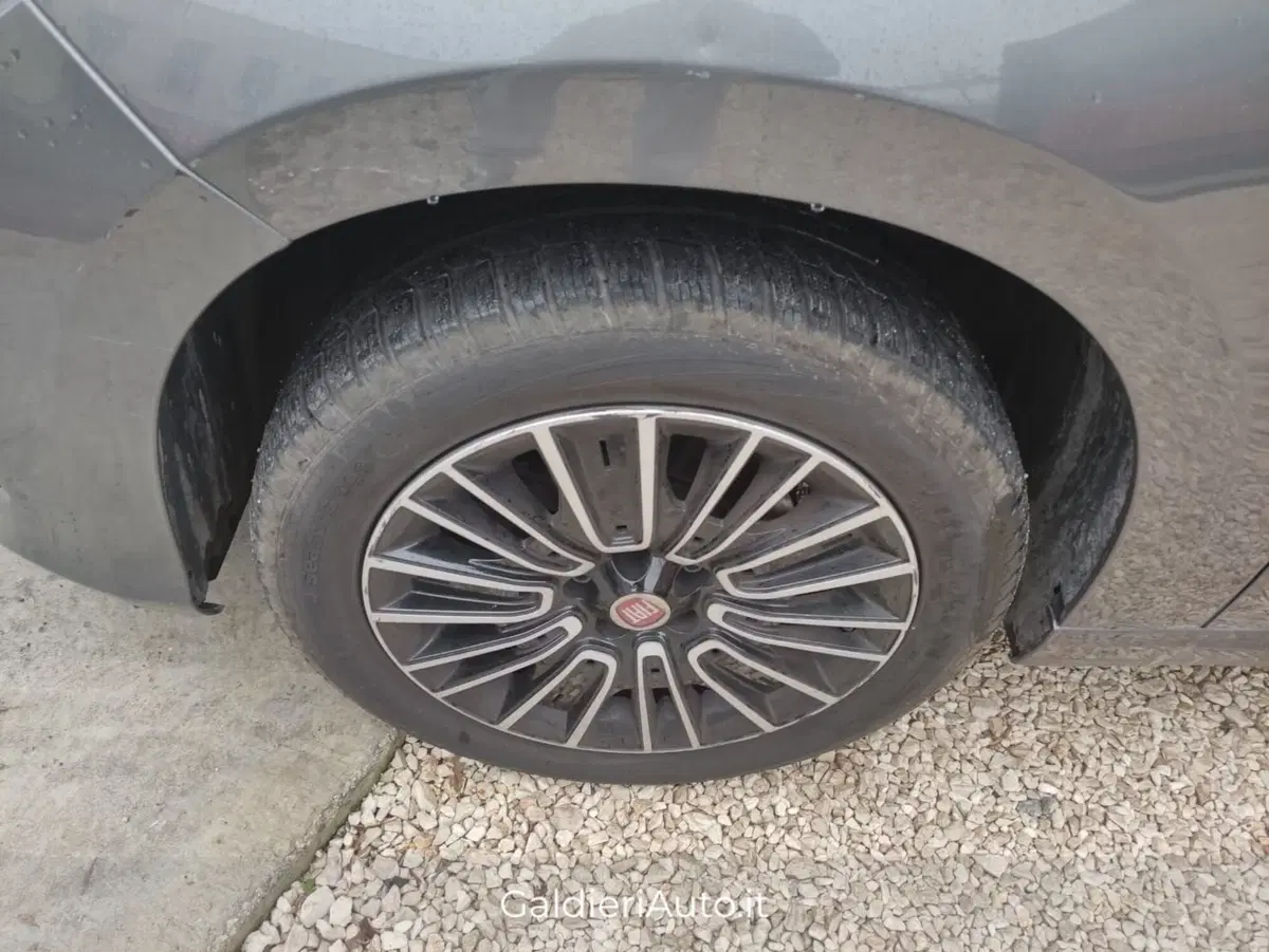 Fiat Tipo Station Wagon usata a Salerno (20)