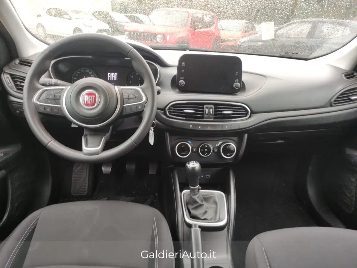 Fiat Tipo Station Wagon usata a Salerno (5)
