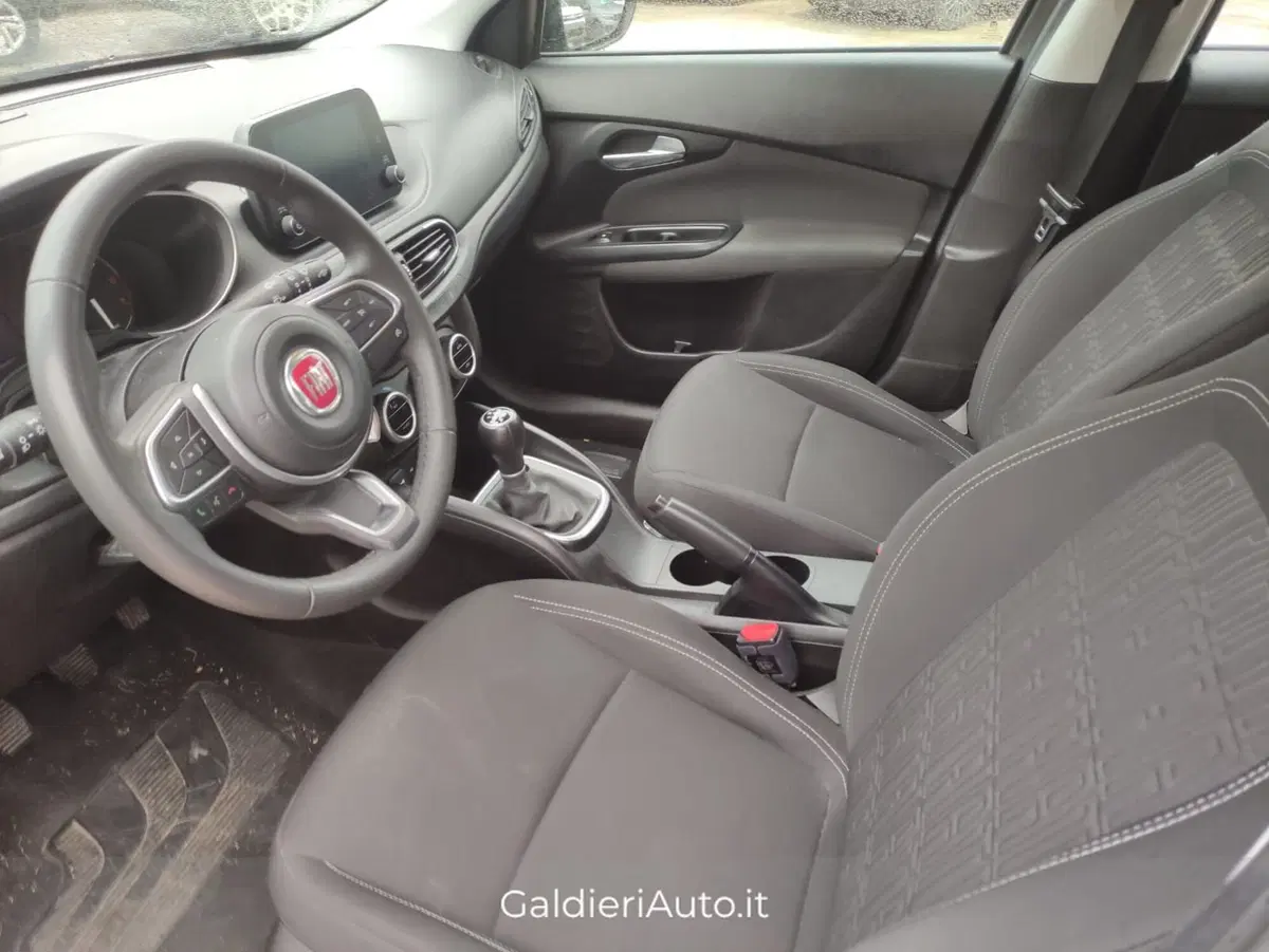 Fiat Tipo Station Wagon usata a Salerno (6)