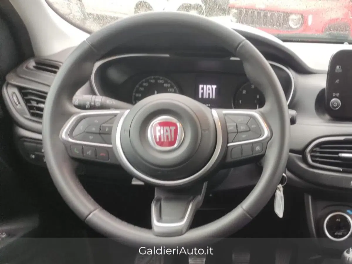 Fiat Tipo Station Wagon usata a Salerno (8)