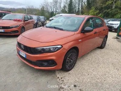 Fiat Tipo Tipo 5p 1.0 t3 Cross 100cv del 2023 usata a Fisciano