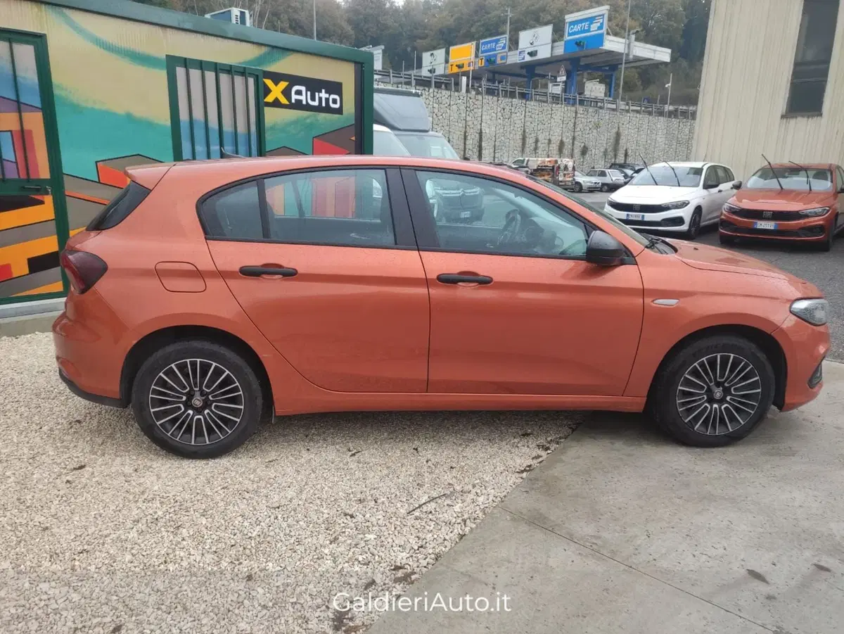 Fiat Tipo usata a Salerno (13)