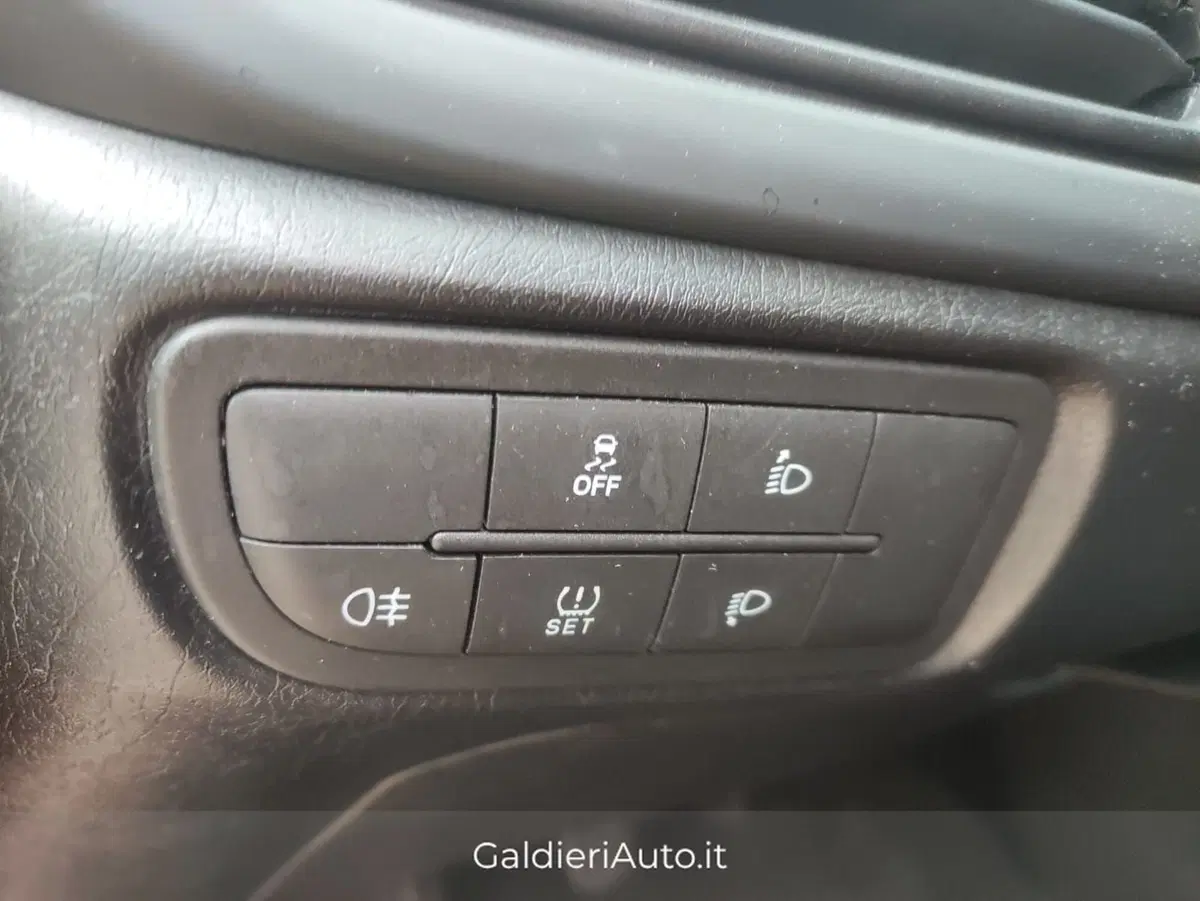 Fiat Tipo usata a Salerno (16)