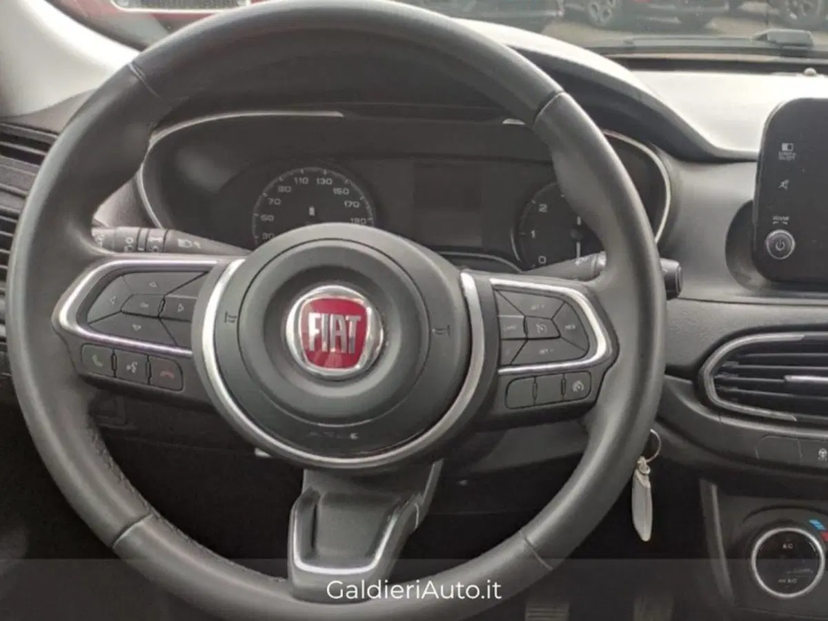 Fiat Tipo usata a Salerno (17)