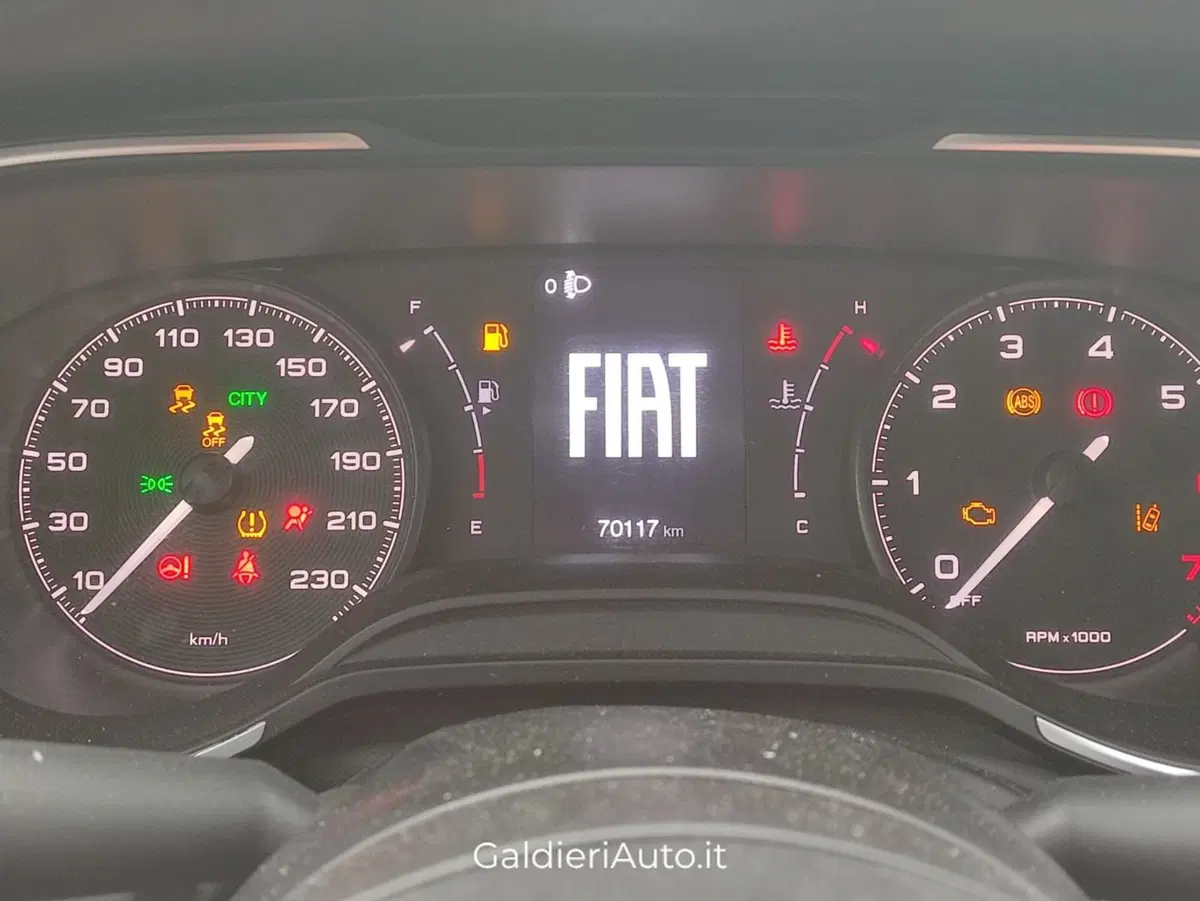 Fiat Tipo usata a Salerno (18)