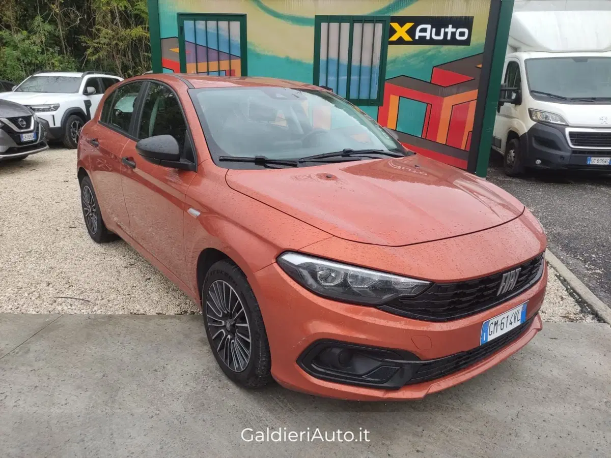 Fiat Tipo usata a Salerno (2)