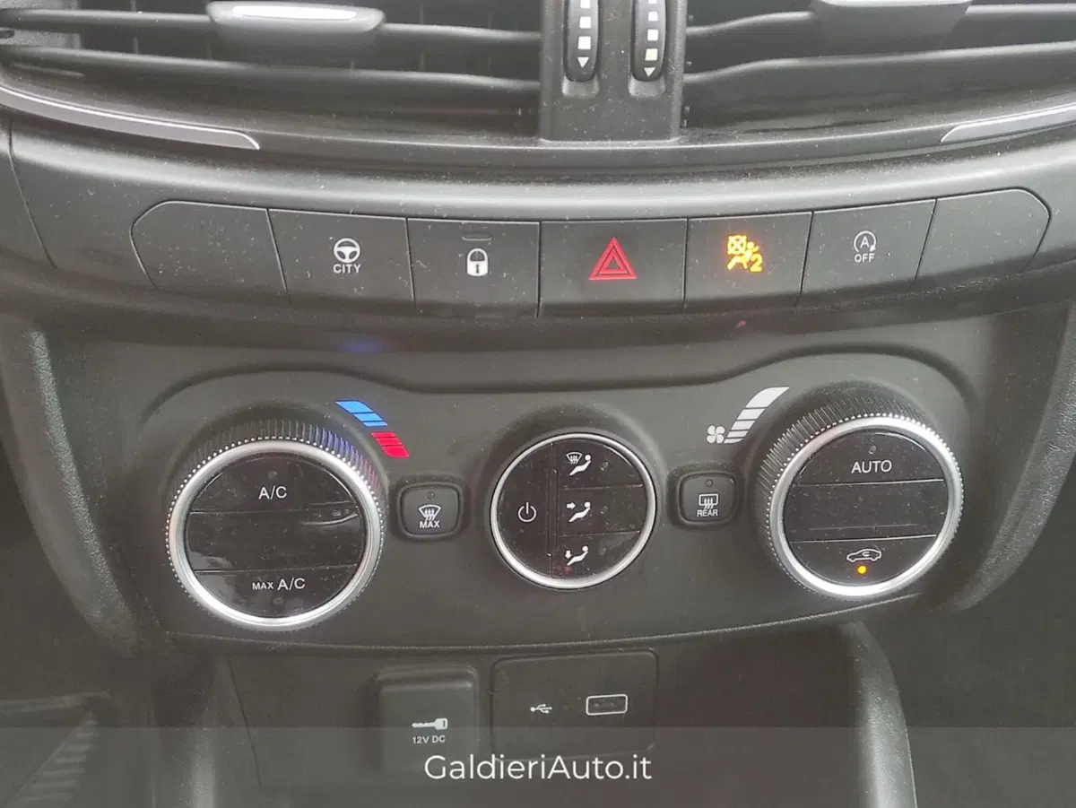 Fiat Tipo usata a Salerno (20)