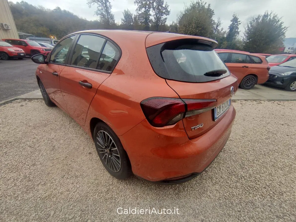 Fiat Tipo usata a Salerno (3)