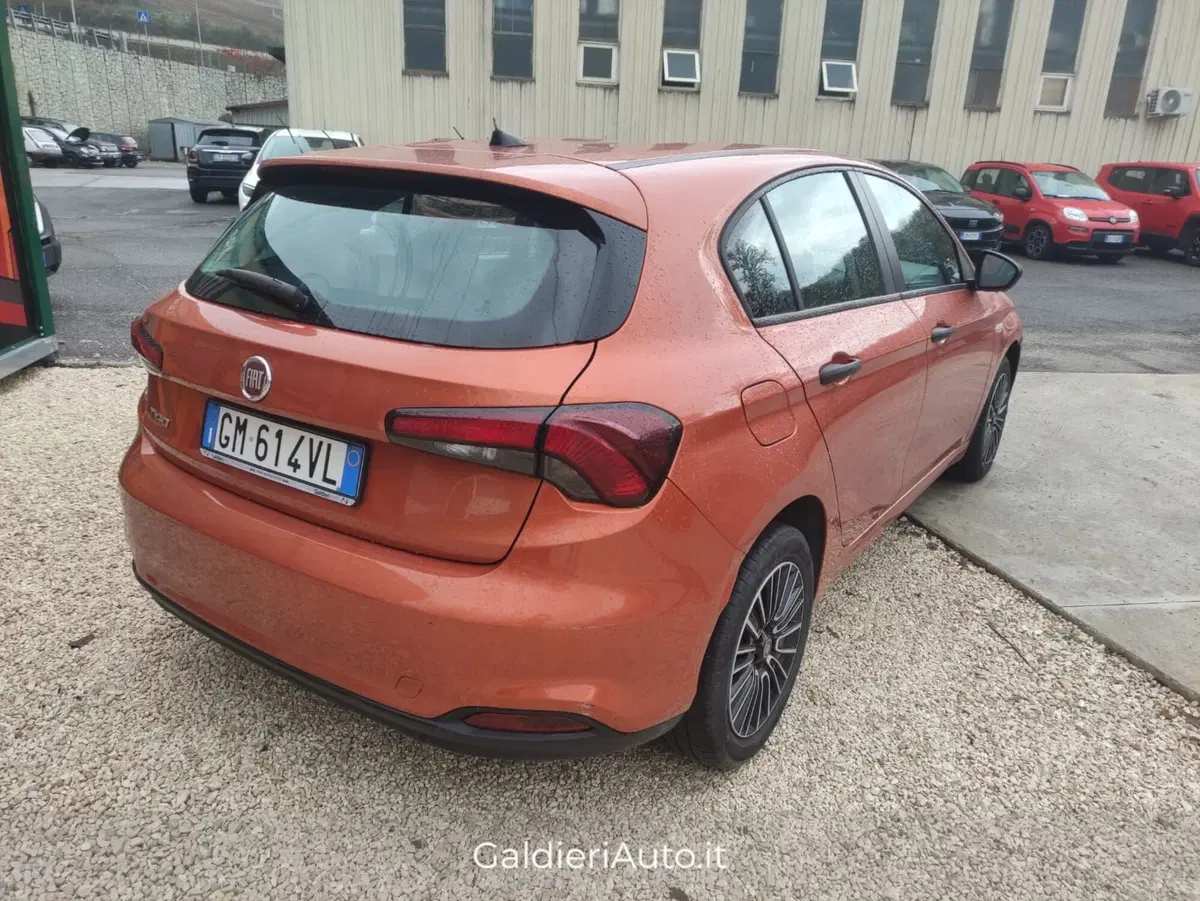 Fiat Tipo usata a Salerno (4)