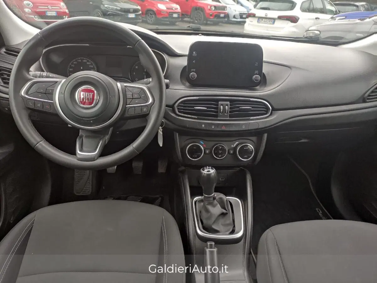 Fiat Tipo usata a Salerno (5)