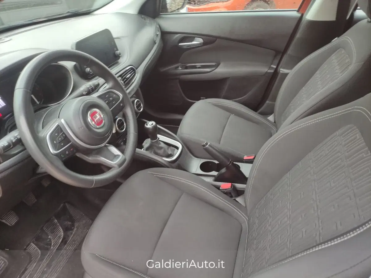 Fiat Tipo usata a Salerno (6)
