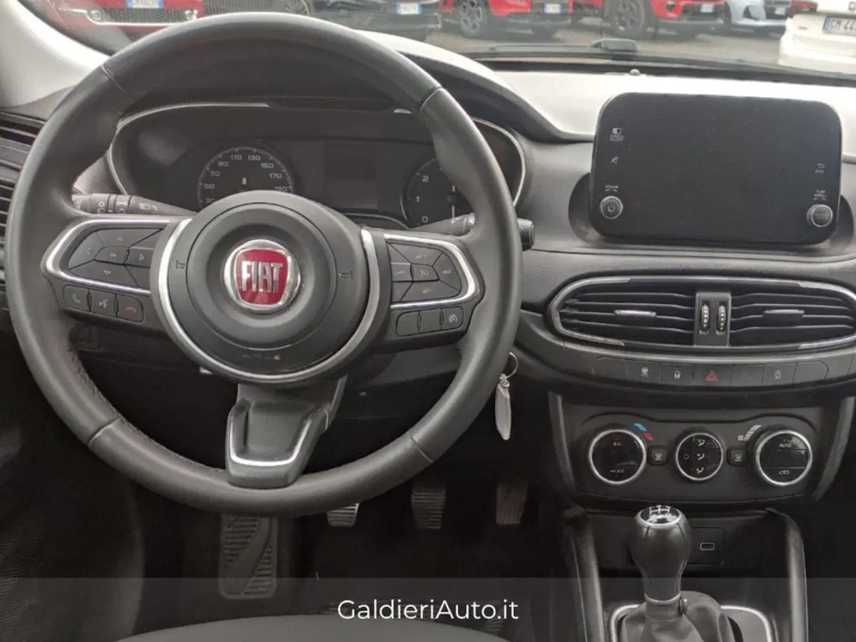 Fiat Tipo usata a Salerno (8)
