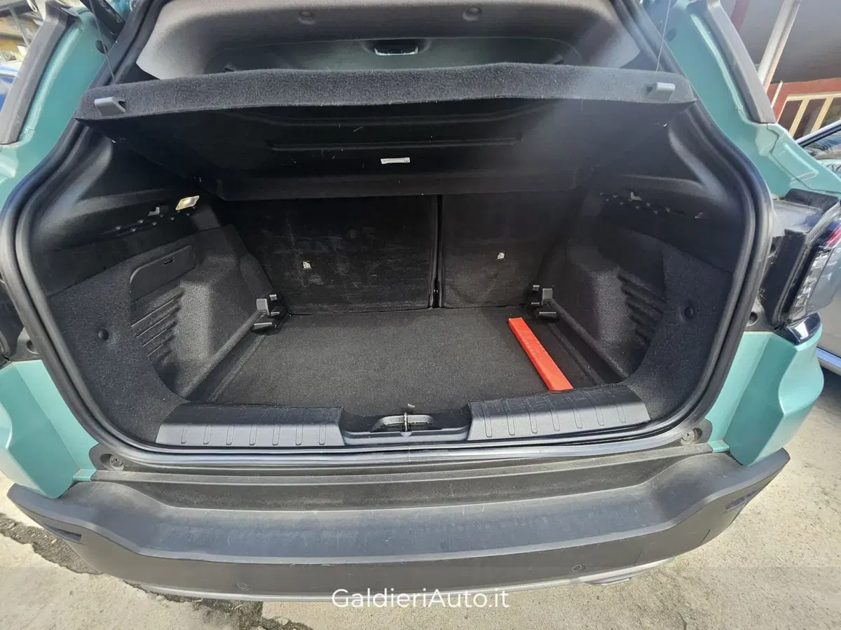 Jeep Avenger usata a Salerno (10)