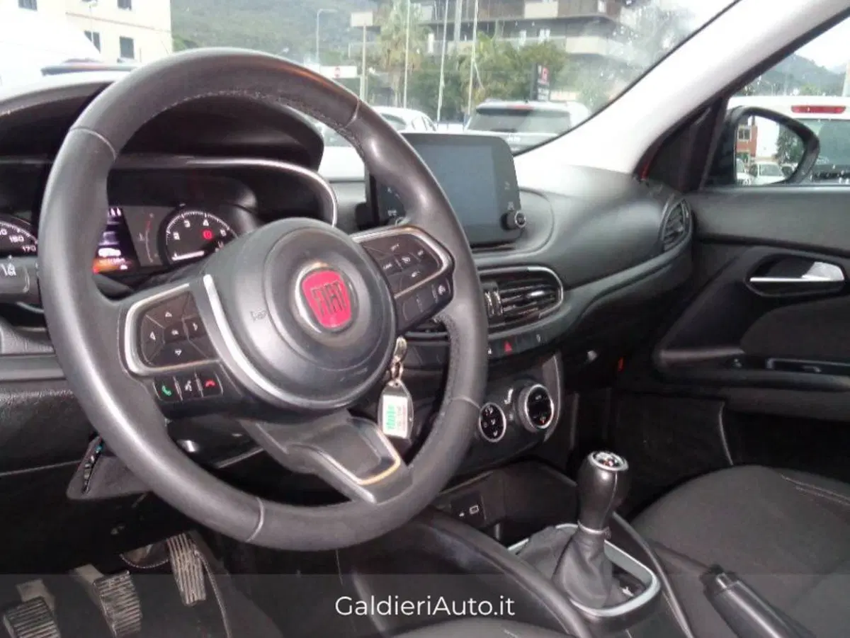 Fiat Tipo Station Wagon usata a Salerno (10)