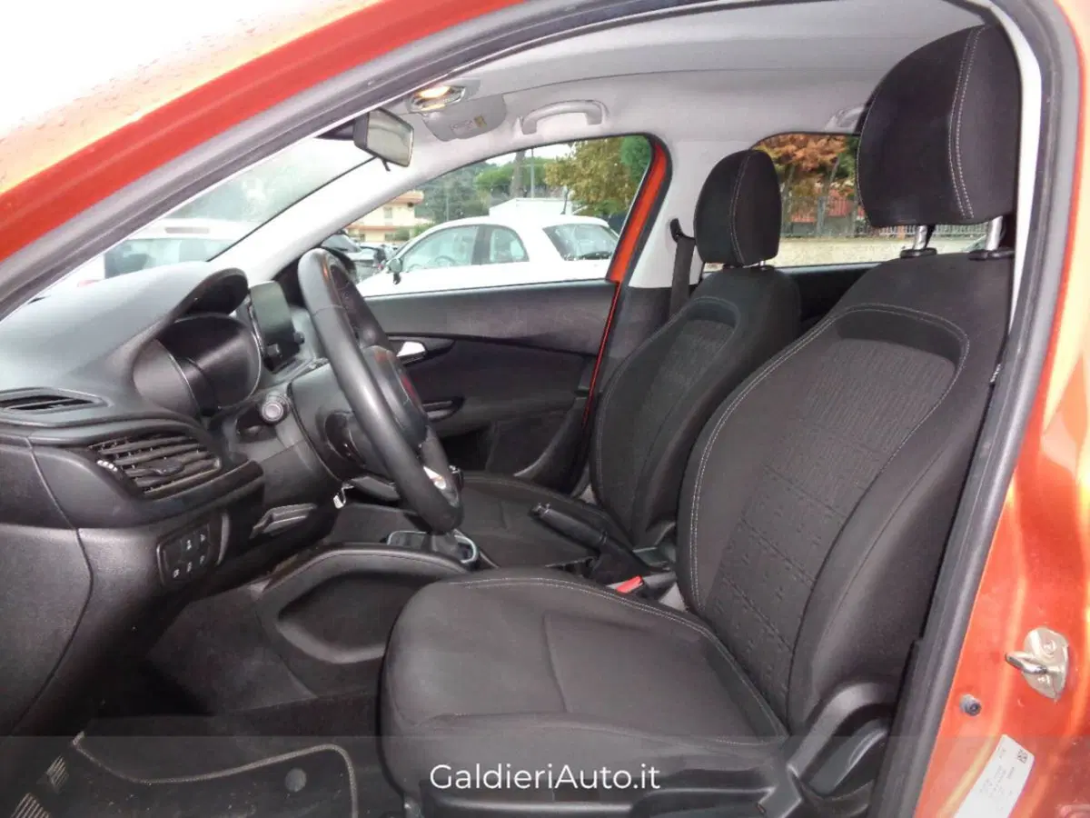 Fiat Tipo Station Wagon usata a Salerno (11)