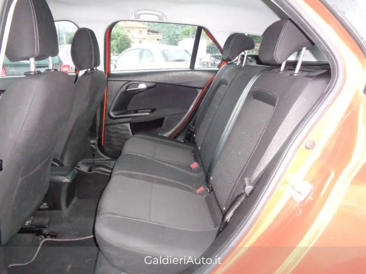 Fiat Tipo Station Wagon usata a Salerno (12)
