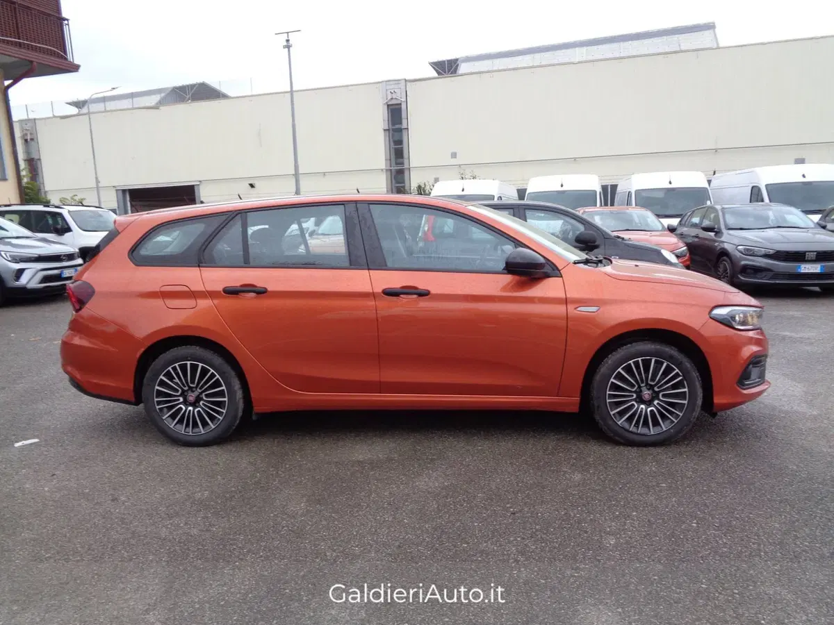 Fiat Tipo Station Wagon usata a Salerno (15)