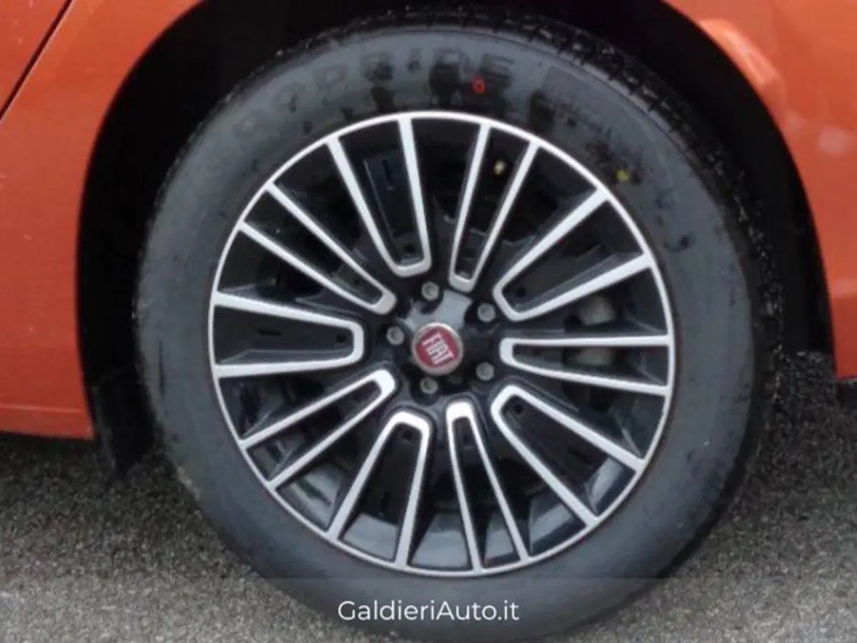 Fiat Tipo Station Wagon usata a Salerno (18)