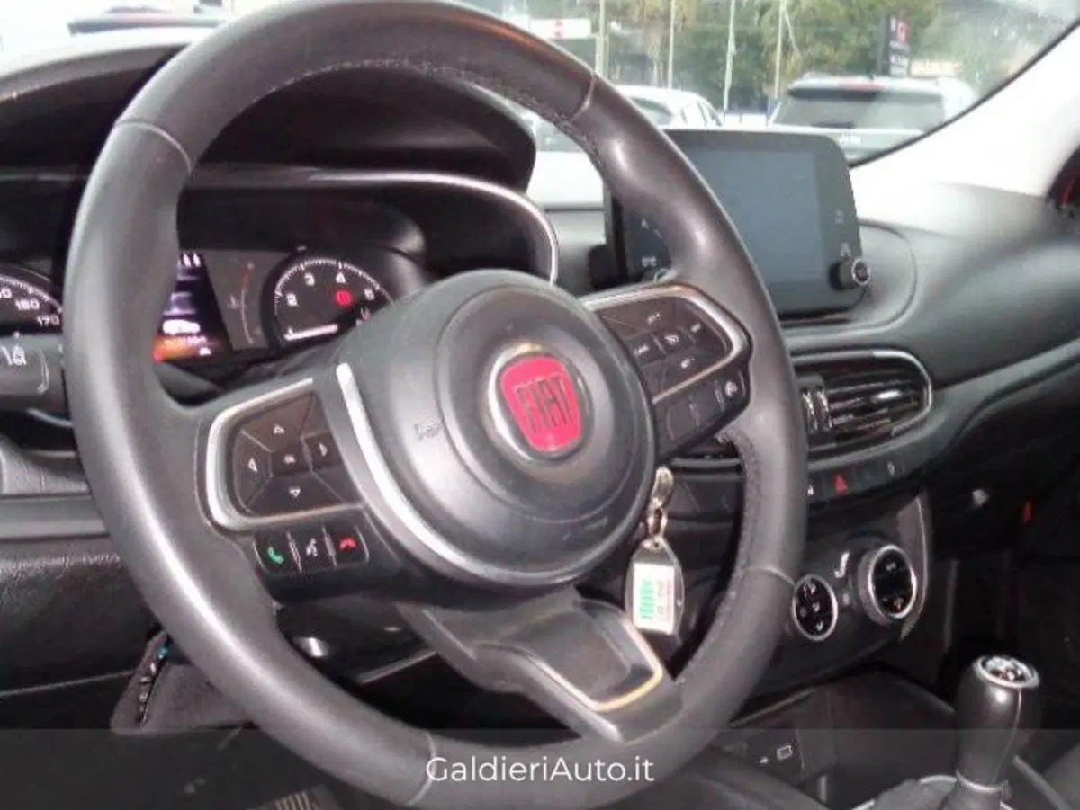 Fiat Tipo Station Wagon usata a Salerno (19)