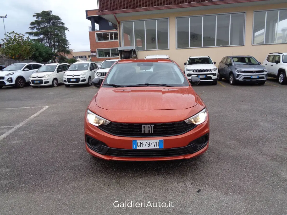 Fiat Tipo Station Wagon usata a Salerno (2)